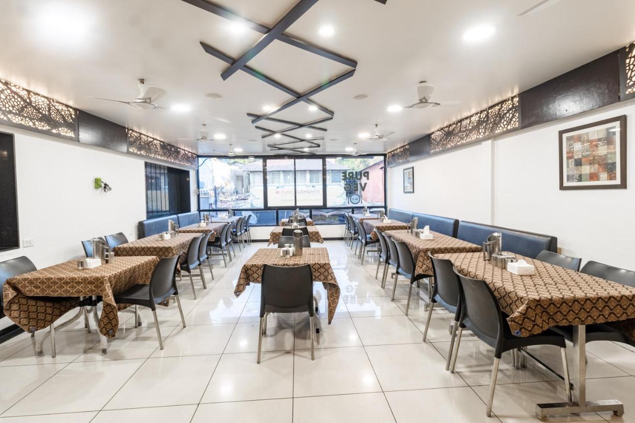 Hotel Vyankatesh & Pure Veg Restaurant Mahābaleshwar Eksteriør bilde